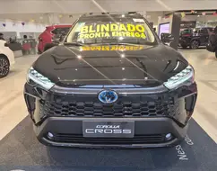TOYOTA COROLLA CROSS 1.8 VVT-I HYBRID FLEX XRX CVT TOYOTA COROLLA CROSS 1.8 VVT-I HYBRID FLEX XRX CVT