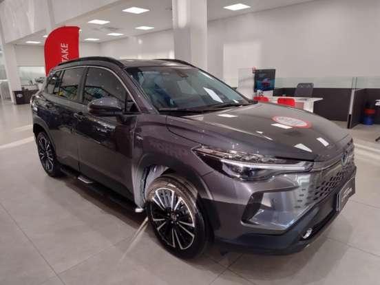 TOYOTA-COROLLA CROSS-1.8 VVT-I HYBRID FLEX XRX CVT TOYOTA-COROLLA CROSS-2024