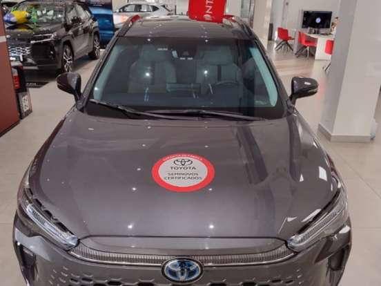 TOYOTA-COROLLA CROSS-1.8 VVT-I HYBRID FLEX XRX CVT TOYOTA-COROLLA CROSS-2024