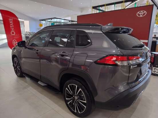 TOYOTA-COROLLA CROSS-1.8 VVT-I HYBRID FLEX XRX CVT TOYOTA-COROLLA CROSS-2024