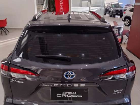 TOYOTA-COROLLA CROSS-1.8 VVT-I HYBRID FLEX XRX CVT TOYOTA-COROLLA CROSS-2024