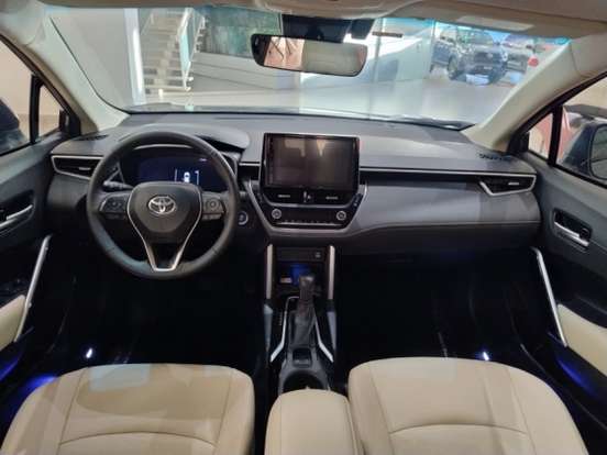 TOYOTA-COROLLA CROSS-1.8 VVT-I HYBRID FLEX XRX CVT TOYOTA-COROLLA CROSS-2024
