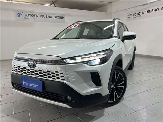 TOYOTA-COROLLA CROSS-2025