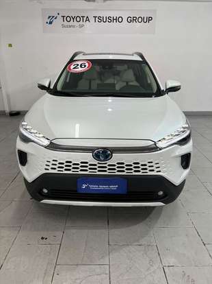 TOYOTA-COROLLA CROSS-2025