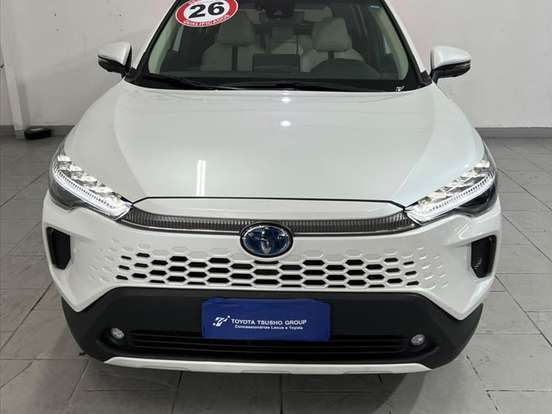 TOYOTA-COROLLA CROSS-1.8 VVT-I HYBRID FLEX XRX CVT TOYOTA-COROLLA CROSS-2025