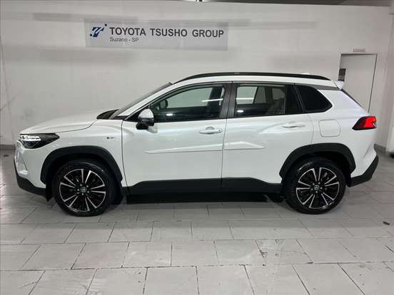 TOYOTA-COROLLA CROSS-1.8 VVT-I HYBRID FLEX XRX CVT TOYOTA-COROLLA CROSS-2025