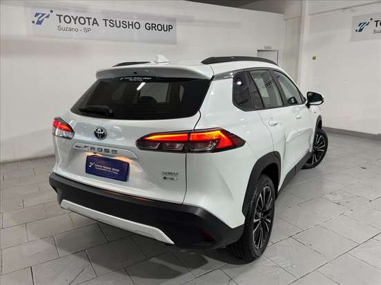 TOYOTA-COROLLA CROSS-1.8 VVT-I HYBRID FLEX XRX CVT TOYOTA-COROLLA CROSS-2025