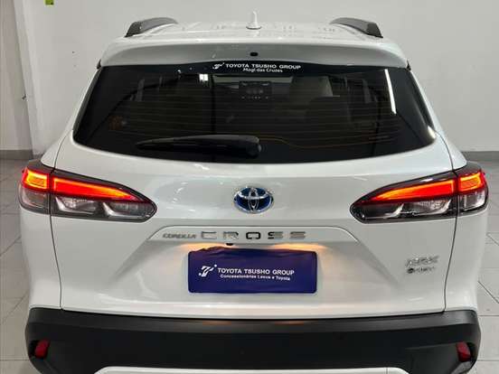 TOYOTA-COROLLA CROSS-1.8 VVT-I HYBRID FLEX XRX CVT TOYOTA-COROLLA CROSS-2025