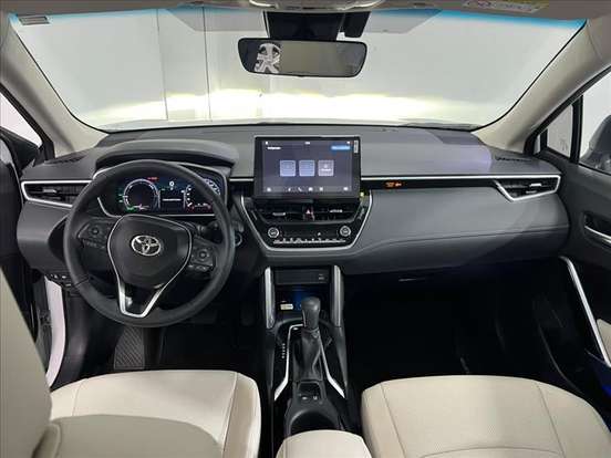 TOYOTA-COROLLA CROSS-1.8 VVT-I HYBRID FLEX XRX CVT TOYOTA-COROLLA CROSS-2025