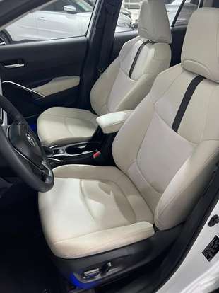 TOYOTA-COROLLA CROSS-2025