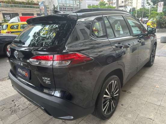 TOYOTA-COROLLA CROSS-1.8 VVT-I HYBRID FLEX XRX CVT TOYOTA-COROLLA CROSS-2025