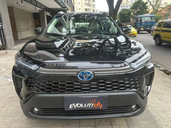 TOYOTA-COROLLA CROSS-1.8 VVT-I HYBRID FLEX XRX CVT TOYOTA-COROLLA CROSS-2025