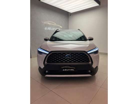 TOYOTA-COROLLA CROSS-2021