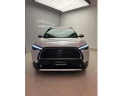 TOYOTA COROLLA CROSS 1.8 VVT-I HYBRID FLEX XRX CVT TOYOTA COROLLA CROSS 1.8 VVT-I HYBRID FLEX XRX CVT