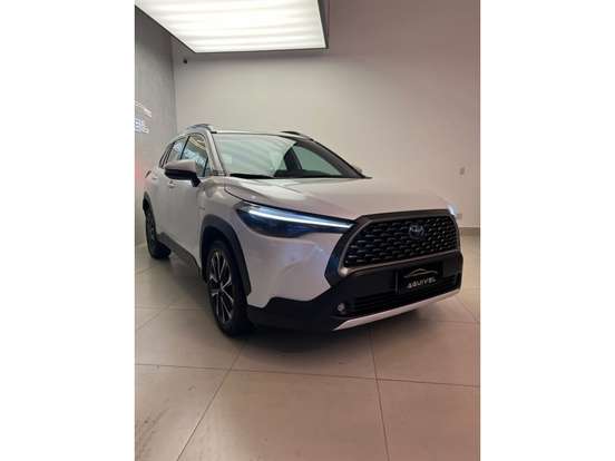 TOYOTA-COROLLA CROSS-1.8 VVT-I HYBRID FLEX XRX CVT TOYOTA-COROLLA CROSS-2021