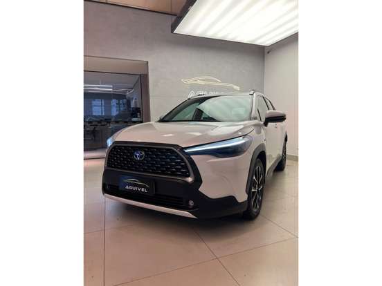 TOYOTA-COROLLA CROSS-1.8 VVT-I HYBRID FLEX XRX CVT TOYOTA-COROLLA CROSS-2021