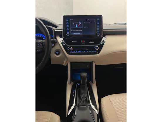 TOYOTA-COROLLA CROSS-2021