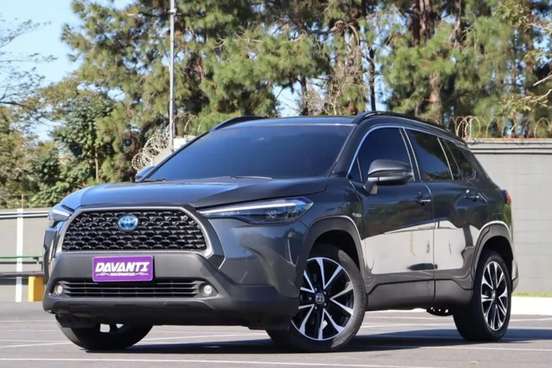 TOYOTA-COROLLA CROSS-2023