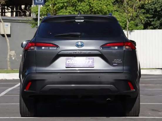 TOYOTA-COROLLA CROSS-1.8 VVT-I HYBRID FLEX XRX CVT TOYOTA-COROLLA CROSS-2023