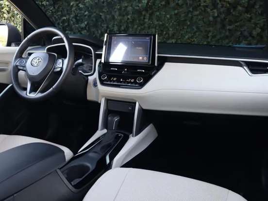 TOYOTA-COROLLA CROSS-1.8 VVT-I HYBRID FLEX XRX CVT TOYOTA-COROLLA CROSS-2023