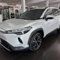 TOYOTA COROLLA CROSS 1.8 VVT-I HYBRID FLEX XRX CVT TOYOTA COROLLA CROSS 1.8 VVT-I HYBRID FLEX XRX CVT