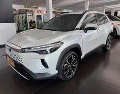 TOYOTA COROLLA CROSS 1.8 VVT-I HYBRID FLEX XRX CVT TOYOTA COROLLA CROSS 1.8 VVT-I HYBRID FLEX XRX CVT
