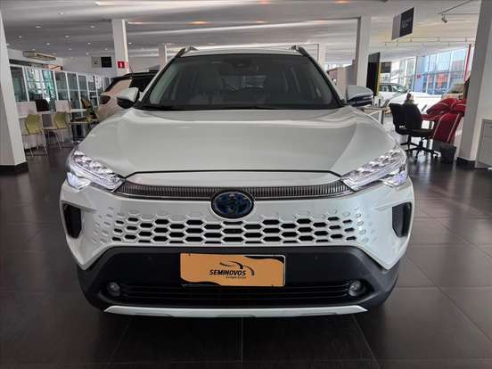 TOYOTA-COROLLA CROSS-1.8 VVT-I HYBRID FLEX XRX CVT TOYOTA-COROLLA CROSS-2025