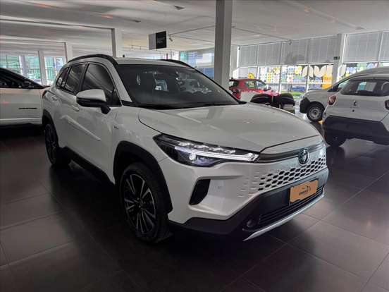TOYOTA-COROLLA CROSS-1.8 VVT-I HYBRID FLEX XRX CVT TOYOTA-COROLLA CROSS-2025