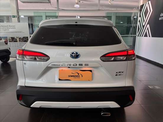 TOYOTA-COROLLA CROSS-1.8 VVT-I HYBRID FLEX XRX CVT TOYOTA-COROLLA CROSS-2025