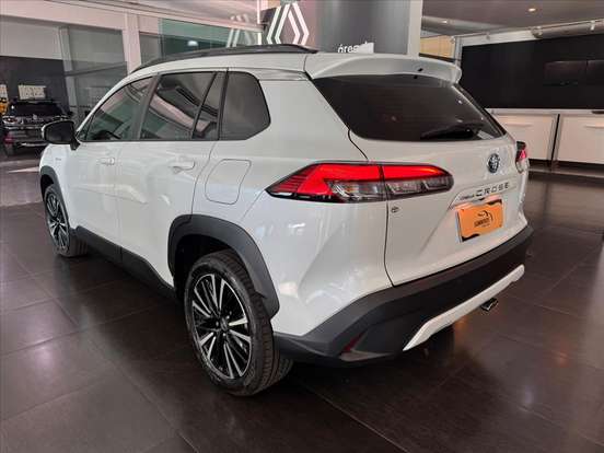 TOYOTA-COROLLA CROSS-1.8 VVT-I HYBRID FLEX XRX CVT TOYOTA-COROLLA CROSS-2025