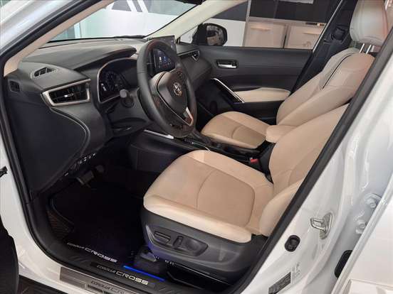 TOYOTA-COROLLA CROSS-2025