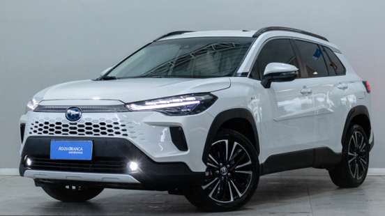 TOYOTA-COROLLA CROSS-2025