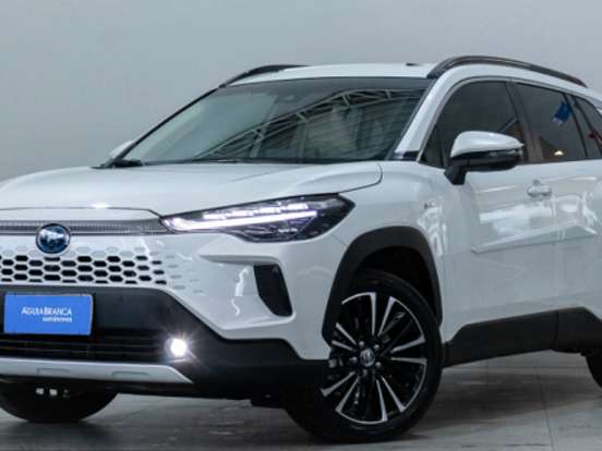 TOYOTA-COROLLA CROSS-1.8 VVT-I HYBRID FLEX XRX CVT TOYOTA-COROLLA CROSS-2025
