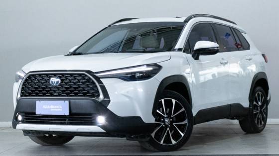 TOYOTA COROLLA CROSS 1.8 VVT-I HYBRID FLEX XRX CVT