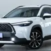 TOYOTA COROLLA CROSS 1.8 VVT-I HYBRID FLEX XRX CVT TOYOTA COROLLA CROSS 1.8 VVT-I HYBRID FLEX XRX CVT
