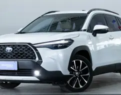 TOYOTA COROLLA CROSS 1.8 VVT-I HYBRID FLEX XRX CVT TOYOTA COROLLA CROSS 1.8 VVT-I HYBRID FLEX XRX CVT