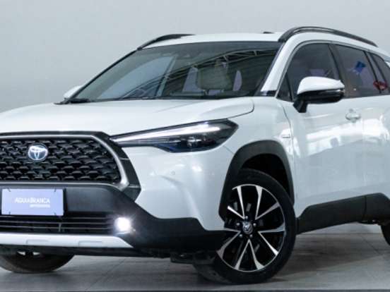 TOYOTA-COROLLA CROSS-1.8 VVT-I HYBRID FLEX XRX CVT TOYOTA-COROLLA CROSS-2022