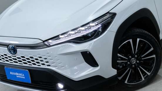 TOYOTA-COROLLA CROSS-2025