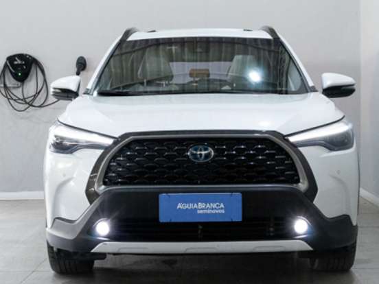 TOYOTA-COROLLA CROSS-1.8 VVT-I HYBRID FLEX XRX CVT TOYOTA-COROLLA CROSS-2022