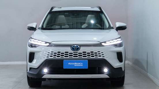 TOYOTA-COROLLA CROSS-2025