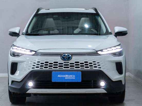TOYOTA-COROLLA CROSS-1.8 VVT-I HYBRID FLEX XRX CVT TOYOTA-COROLLA CROSS-2025