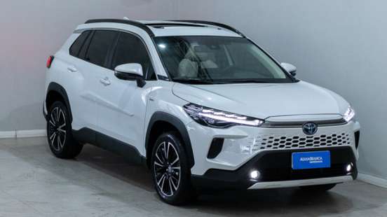 TOYOTA-COROLLA CROSS-2025