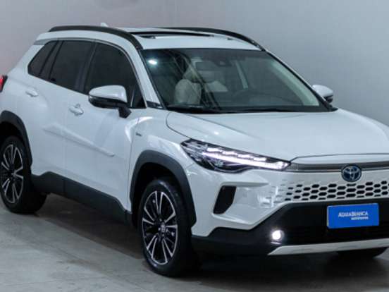 TOYOTA-COROLLA CROSS-1.8 VVT-I HYBRID FLEX XRX CVT TOYOTA-COROLLA CROSS-2025