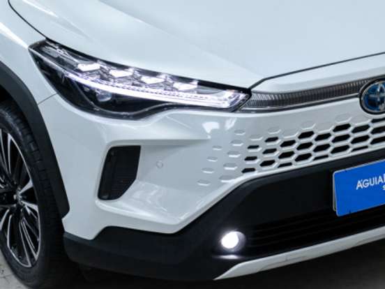 TOYOTA-COROLLA CROSS-1.8 VVT-I HYBRID FLEX XRX CVT TOYOTA-COROLLA CROSS-2025