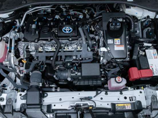 TOYOTA-COROLLA CROSS-1.8 VVT-I HYBRID FLEX XRX CVT TOYOTA-COROLLA CROSS-2025