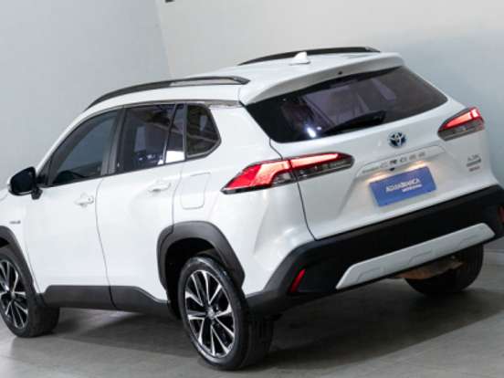 TOYOTA-COROLLA CROSS-1.8 VVT-I HYBRID FLEX XRX CVT TOYOTA-COROLLA CROSS-2022