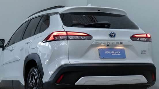 TOYOTA-COROLLA CROSS-2025