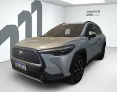 TOYOTA COROLLA CROSS 1.8 VVT-I HYBRID FLEX XRX CVT TOYOTA COROLLA CROSS 1.8 VVT-I HYBRID FLEX XRX CVT