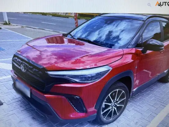 TOYOTA-COROLLA CROSS-2.0 VVT-IE FLEX GR-SPORT DIRECT SHIFT TOYOTA-COROLLA CROSS-2023