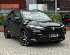 TOYOTA COROLLA CROSS 2.0 VVT-IE FLEX GR-SPORT DIRECT SHIFT TOYOTA COROLLA CROSS 2.0 VVT-IE FLEX GR-SPORT DIRECT SHIFT